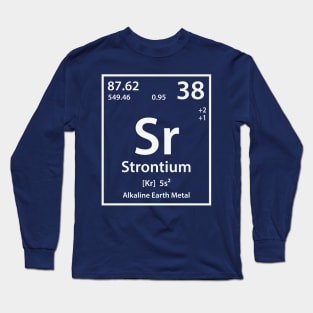 Strontium Element Long Sleeve T-Shirt